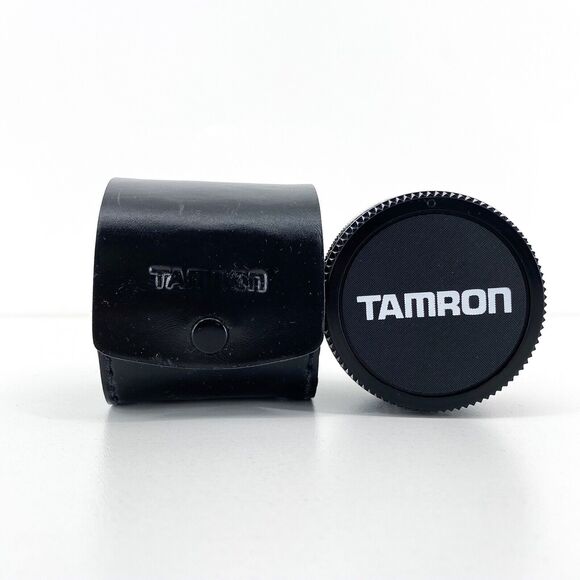 Tamron -F SP Tele-Converter 2X C BBAR MC7 lens for Canon FD With Case AS IS - Picture 1 of 7